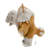 Officiële pokemon center knuffel Ursaluna Bloodmoon +/- 26CM 